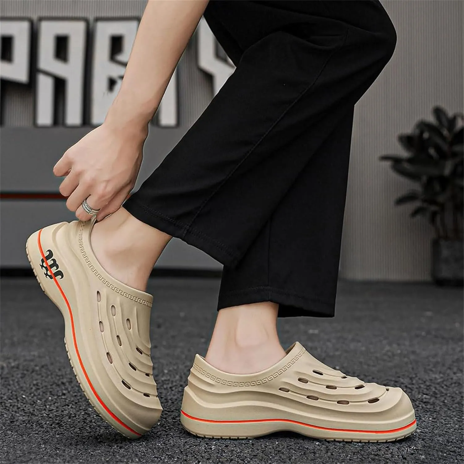 Armadillo Chef Shoes Unisex Water Resistant Non Slip Resistant Lightweight Waterproof for Work Clogs Shoes