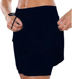 Athletic Skorts for Women High Waisteummer Casaul Golf Skort with Pockets Tum Control Tennis Skirts with Shorts