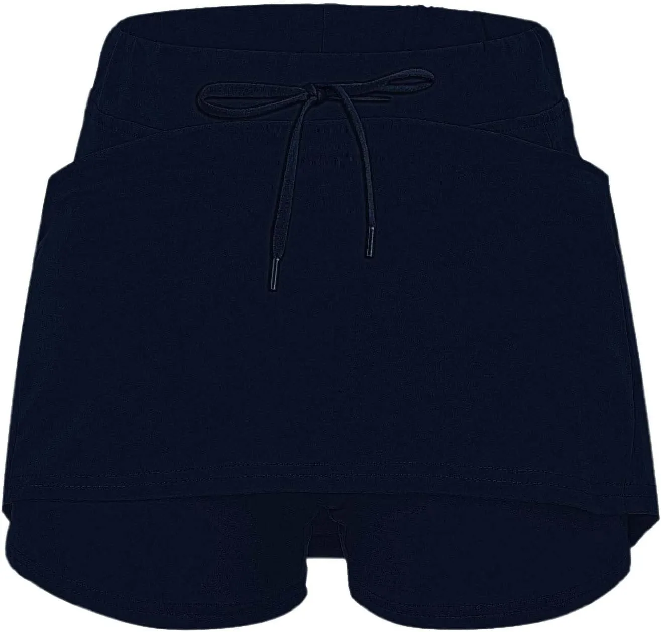 Athletic Skorts for Women High Waisteummer Casaul Golf Skort with Pockets Tum Control Tennis Skirts with Shorts