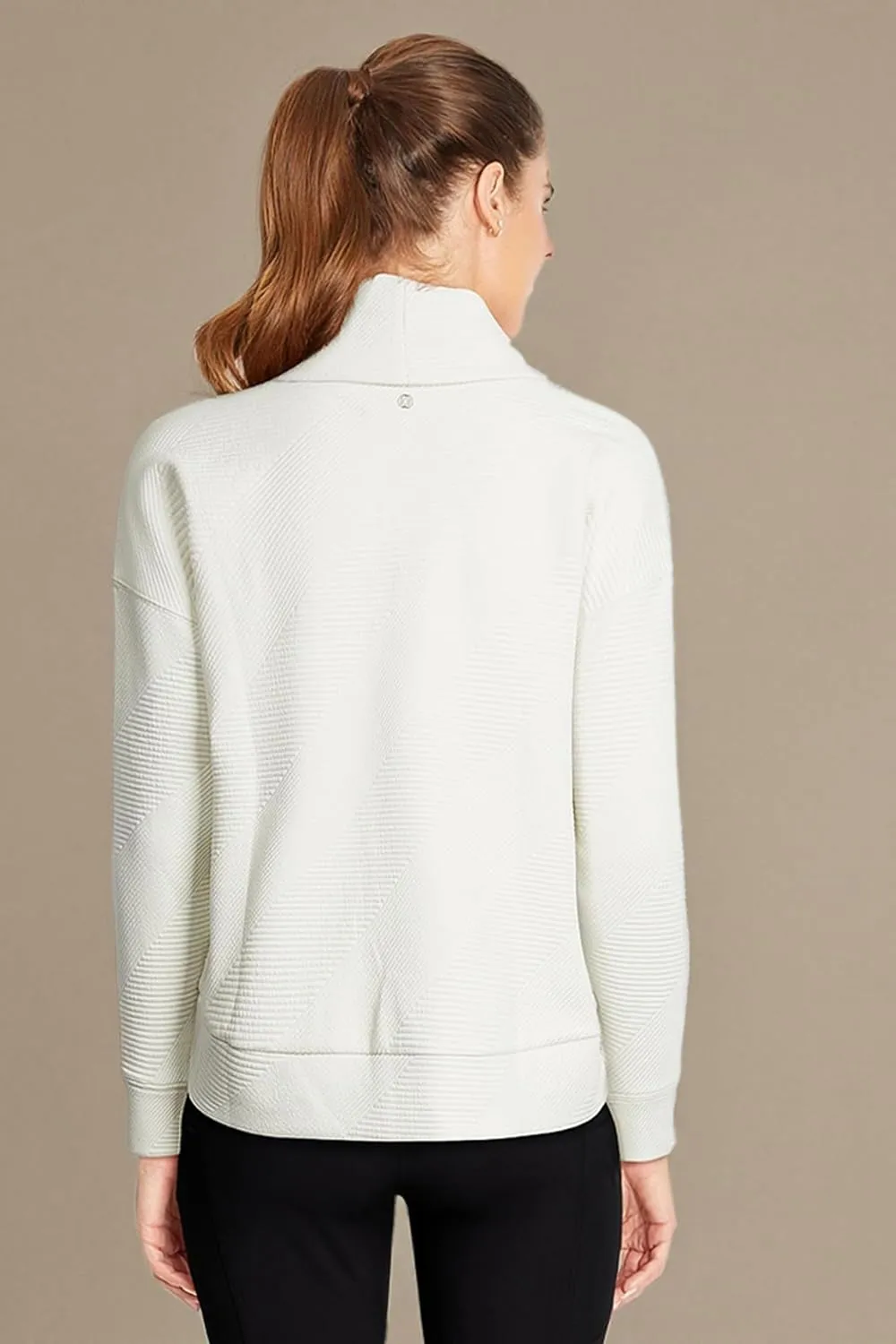 Balance Collection Womens Marci Pullover Sweatshirt