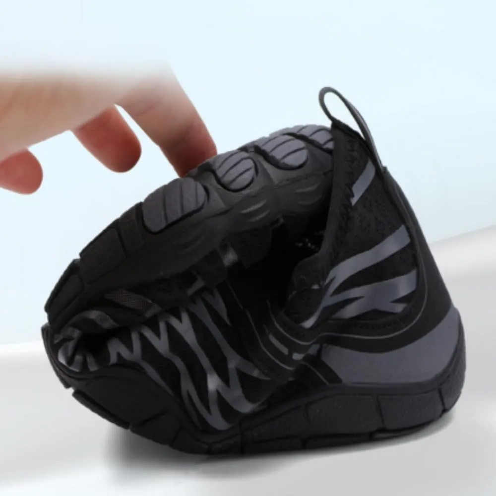 Barefoot Shoes for Men & Women - Quick Dry Athletic Wide Toe Water Shoes, Breathable Non-Slip Grounded Footwear for Hiking, Swimming, Walking, and Outdoor Adventures