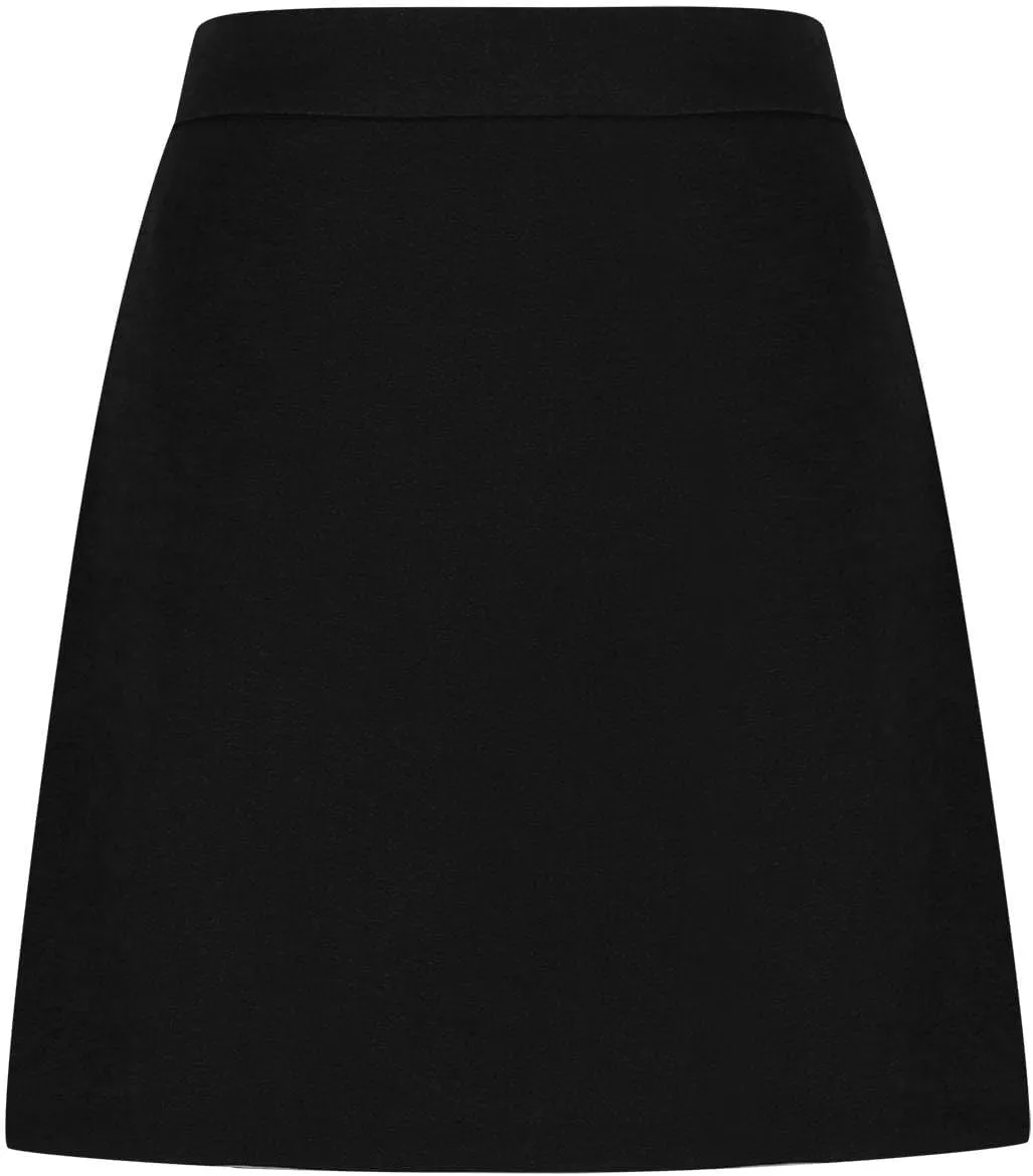 Cargo Skirts Women High Waisted Skirts Dressy Casual Skirts Tummy Control Summer Skorts Golf Skirts with Pockets