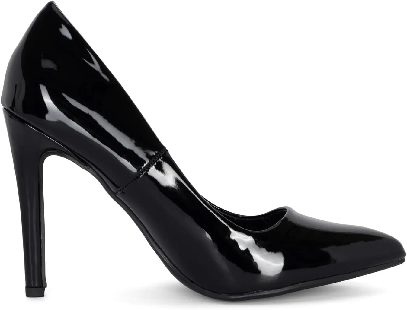 Chariot & Co: Mall- Womens Closed Toe High Heels Dress Pointed Toe Wedding Stiletto Pump Shoes - 4" Heel