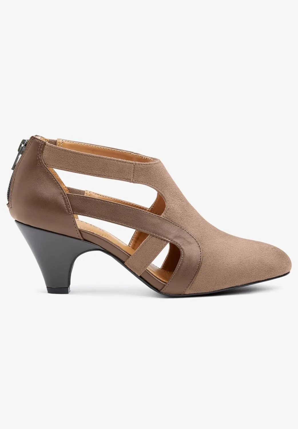 Comfortview Women's Wide Width The Sage Pump