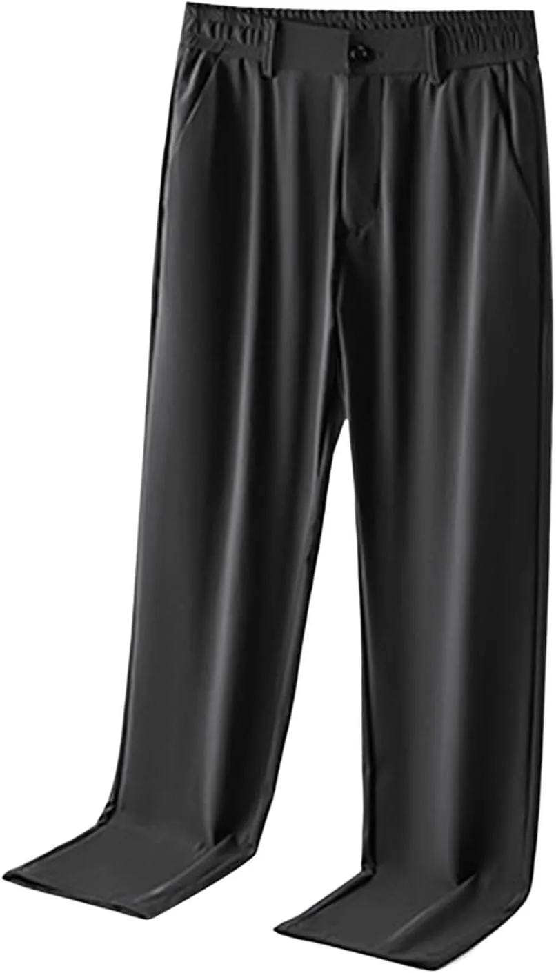 Compression Pants Men Tactical Plaid Jeans Public Swim Slim Fit Body Smarty Sport Big and Tall Yoga Travel Motorcycle