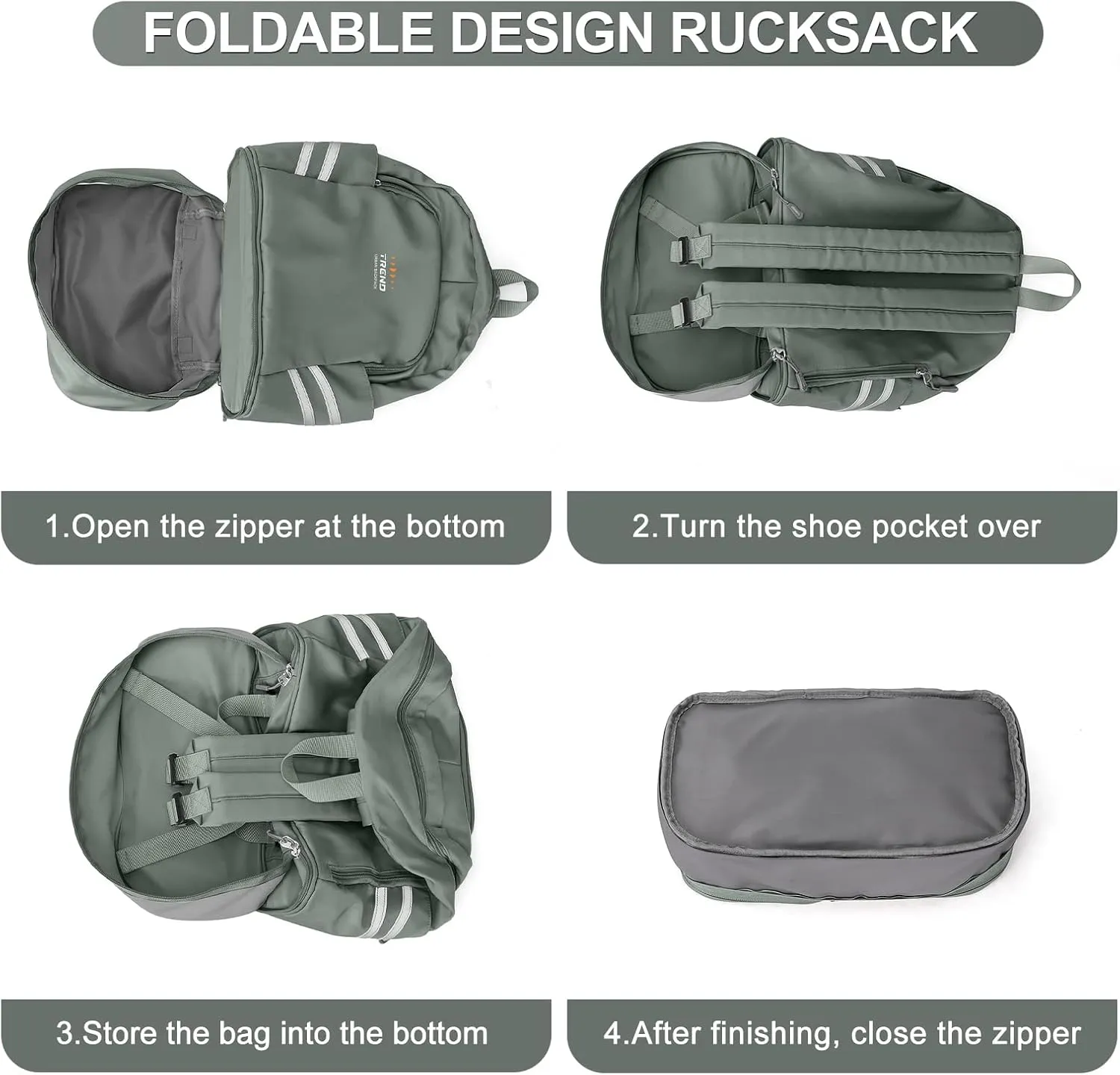 coofay Small Gym Backpack for Women Waterproof Backpack with Shoe Compartment Lightweight Travel Backpack Sports Backpack Large Gym Bag