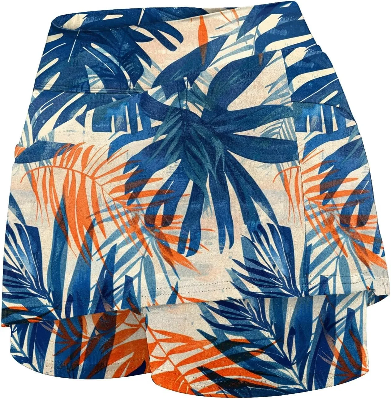 cooki Women's Mini Tennis Skirt 2025 Athletic Cute High Waisted Golf Skorts Summer Casual Lightweight Boho Gym Shorts
