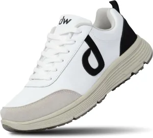 diawin Wide Shoes for Men & Women  Extra Depth Walking Shoes with Wide Toe Box for Swollen Feet, Hallux, Arthritis, and Diabetic Needs  Durable Genuine Leather for Comfort