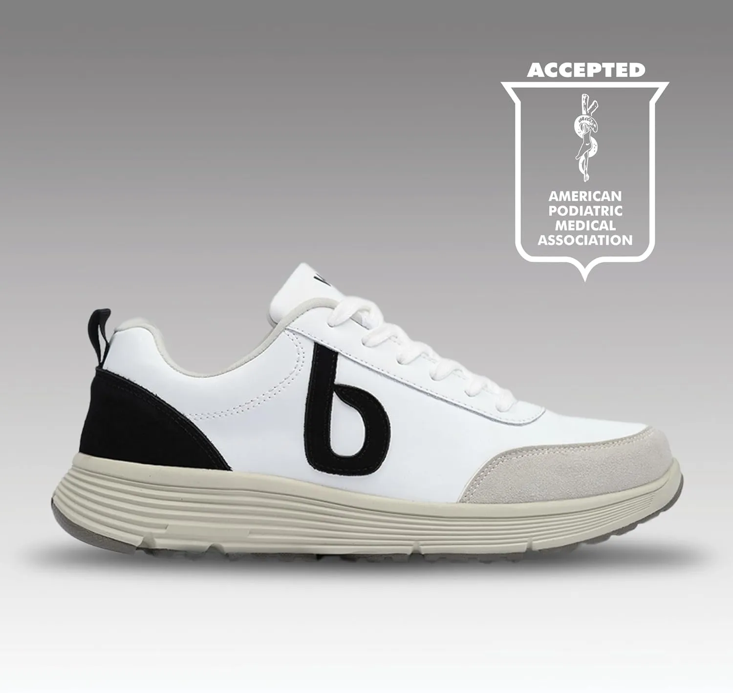 diawin Wide Shoes for Men & Women  Extra Depth Walking Shoes with Wide Toe Box for Swollen Feet, Hallux, Arthritis, and Diabetic Needs  Durable Genuine Leather for Comfort