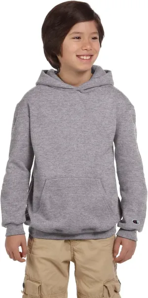 Duofold Boys' Powerblend Eco Fleece Pullover Hoodie
