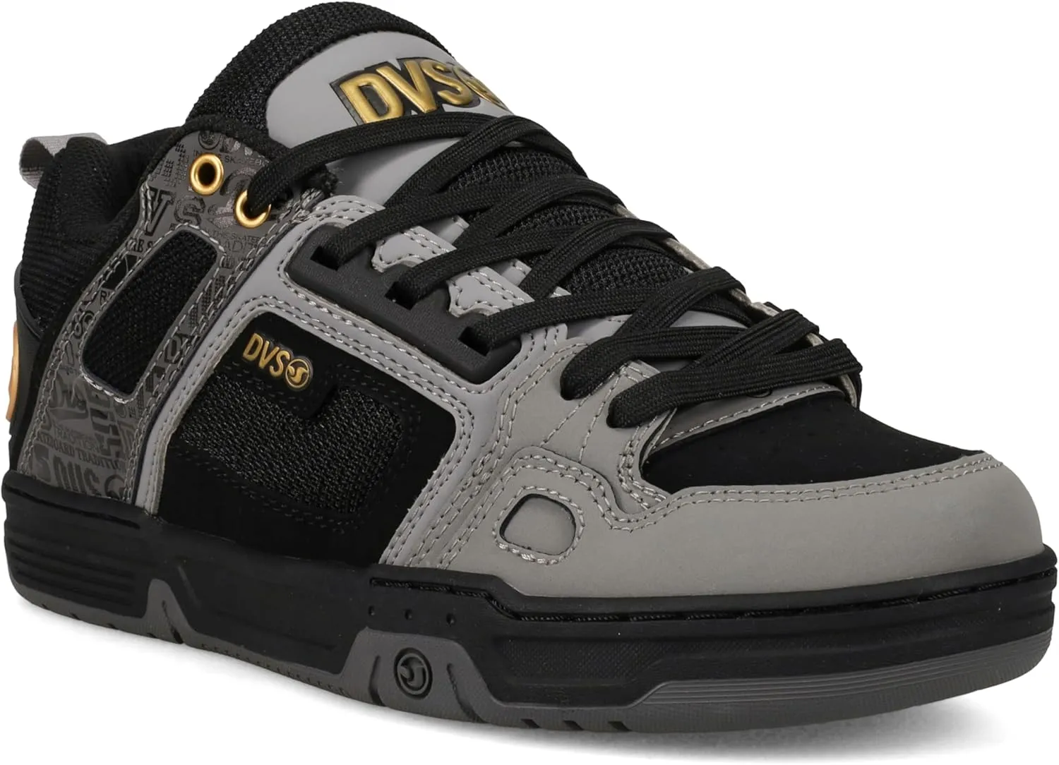 DVS Men's Comanche Skateboarding Shoe