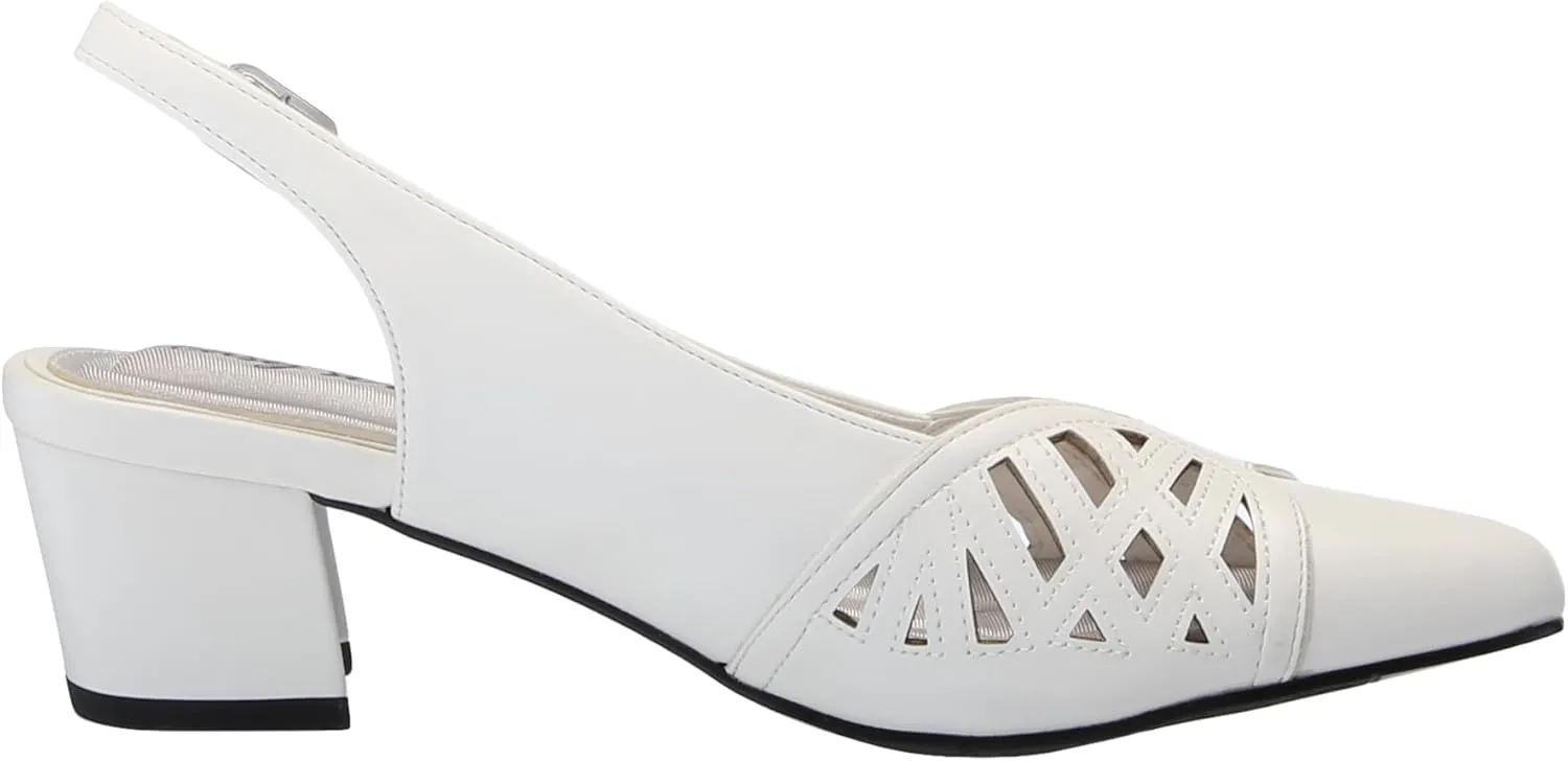 Easy Street Women's Bizzy Pump