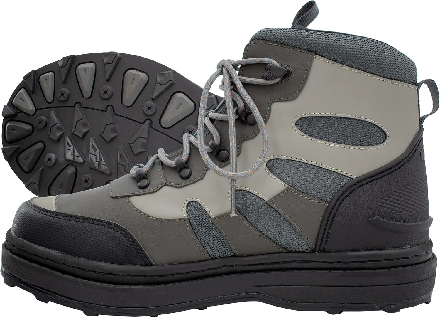 FROGG TOGGS Pilot 2 Wading Boot, Waterproof Anglers Boot for Fishing Cleated or Felt