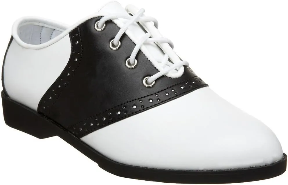 Funtasma by Pleaser Women's Halloween Saddle Oxford