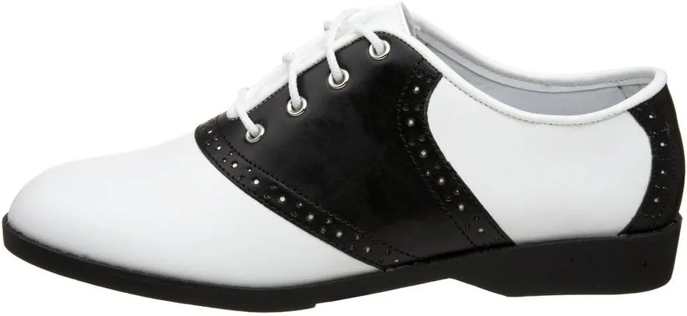 Funtasma by Pleaser Women's Halloween Saddle Oxford