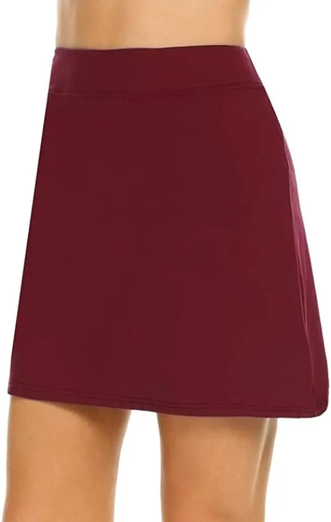 FZYLQY Summer Tennis Skirts for Women with Shorts 2025 Y2K Athletic Golf Skorts Trendy Casual High Waisted Comfy Tennis Skort