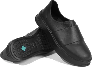 Gales Frontline Nurse Shoes for Women and Men, Lightweight Comfortable Slip Resistant Work Sneakers, Waterproof, Easy to Clean Footwear for Healthcare and Food Service