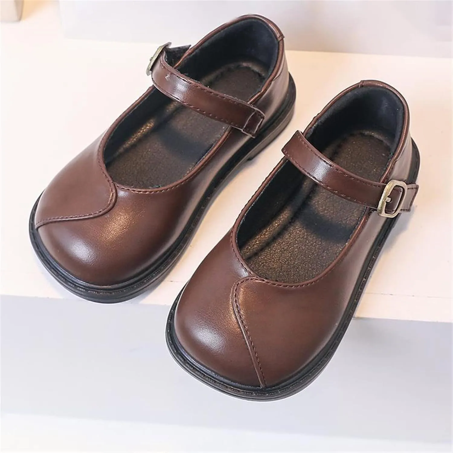Girls House Shoes Size 1 Little Girl's Adorable Princess Party Girls Dress Princess Shoes Princess Flower Girl Slide on