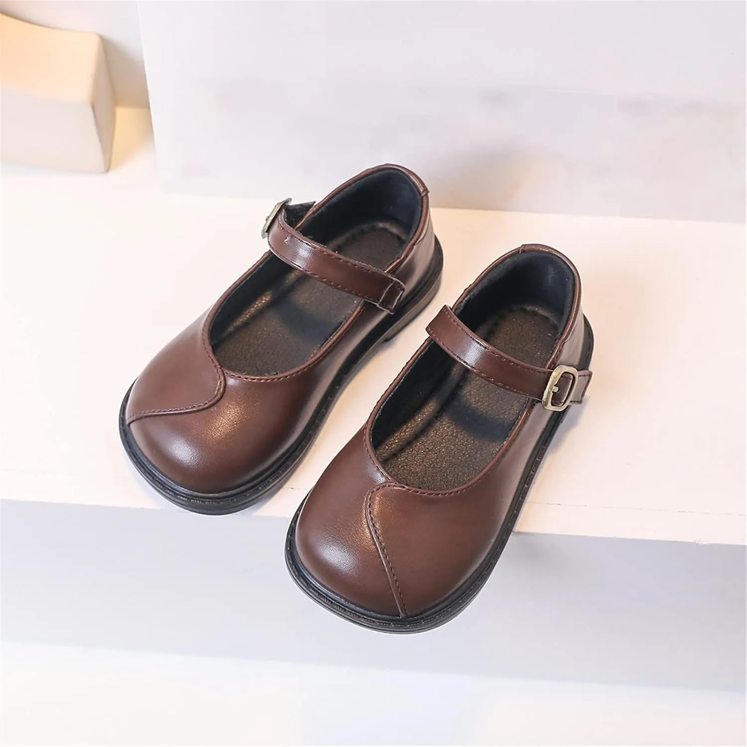 Girls House Shoes Size 1 Little Girl's Adorable Princess Party Girls Dress Princess Shoes Princess Flower Girl Slide on