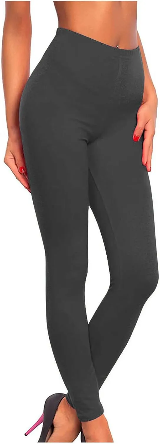 High Waisted Yoga Pants for Women Tummy Control Stretch Leggings Athletic Tights Workout Running Pants