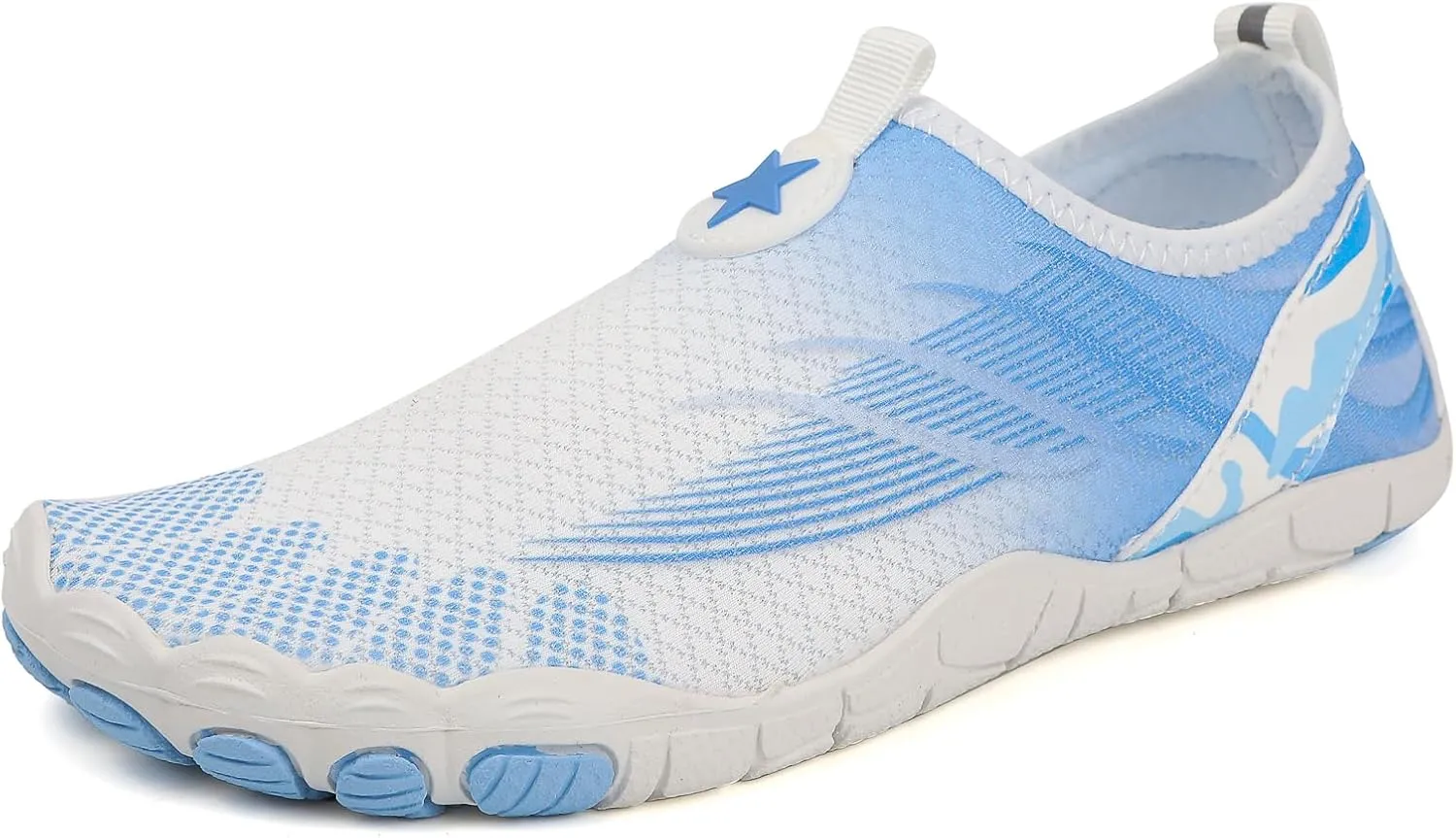Hike Barefoot Shoes for Women Men, Pro Barefoot Water Shoes with Wide Toe Box, Healthy & Non-Slip Breathable Barefoot Shoes Unisex