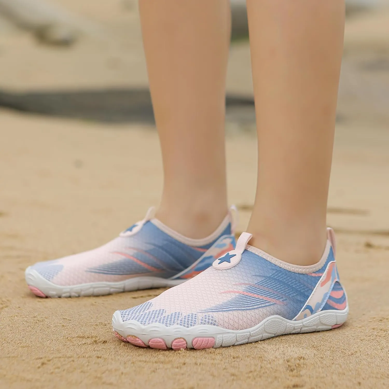 Hike Barefoot Shoes for Women Men, Pro Barefoot Water Shoes with Wide Toe Box, Healthy & Non-Slip Breathable Barefoot Shoes Unisex