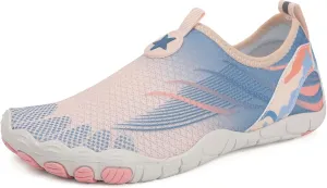 Hike Barefoot Shoes for Women Men, Pro Barefoot Water Shoes with Wide Toe Box, Healthy & Non-Slip Breathable Barefoot Shoes Unisex