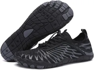 Hike Barefoot Water Shoes, Grounded Footwear Pro Barefoot Shoes Women Men, Non-Slip Athletic Hiking Trail Running Shoe, Breathable Zero Drop Water Shoe Wide Toe Box