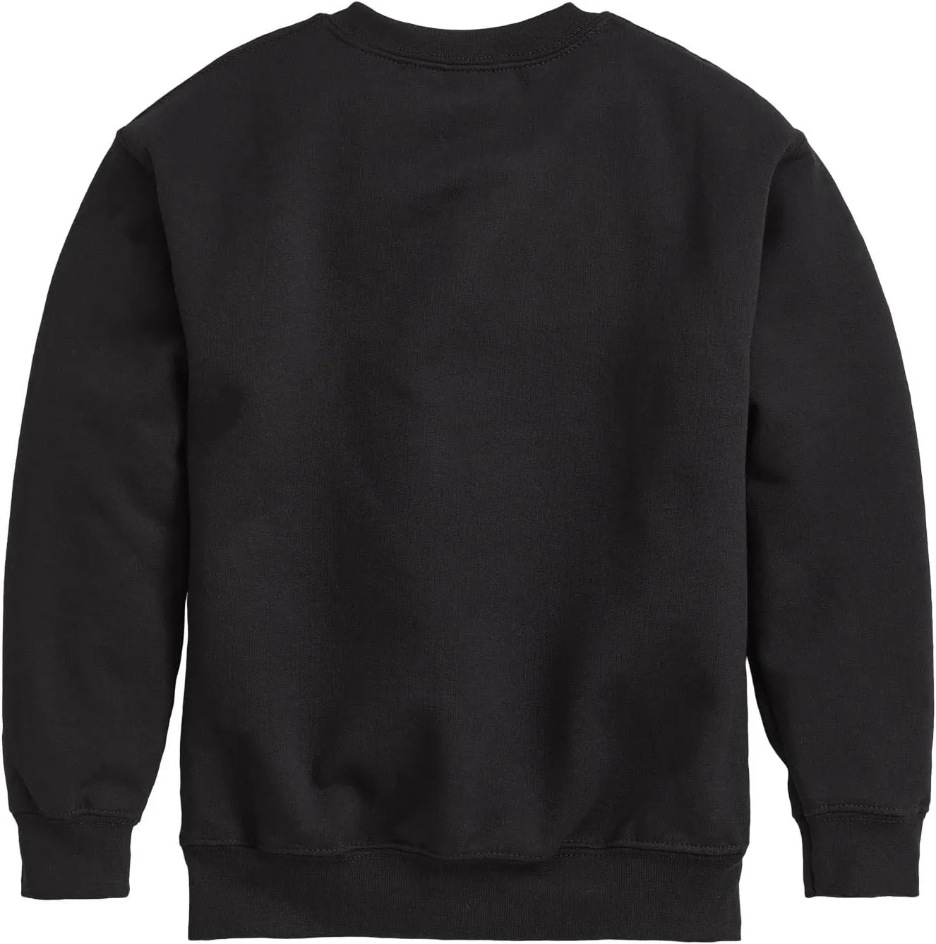 Instant Message - New York City Collage - Toddler & Youth Crewneck Fleece Sweatshirt