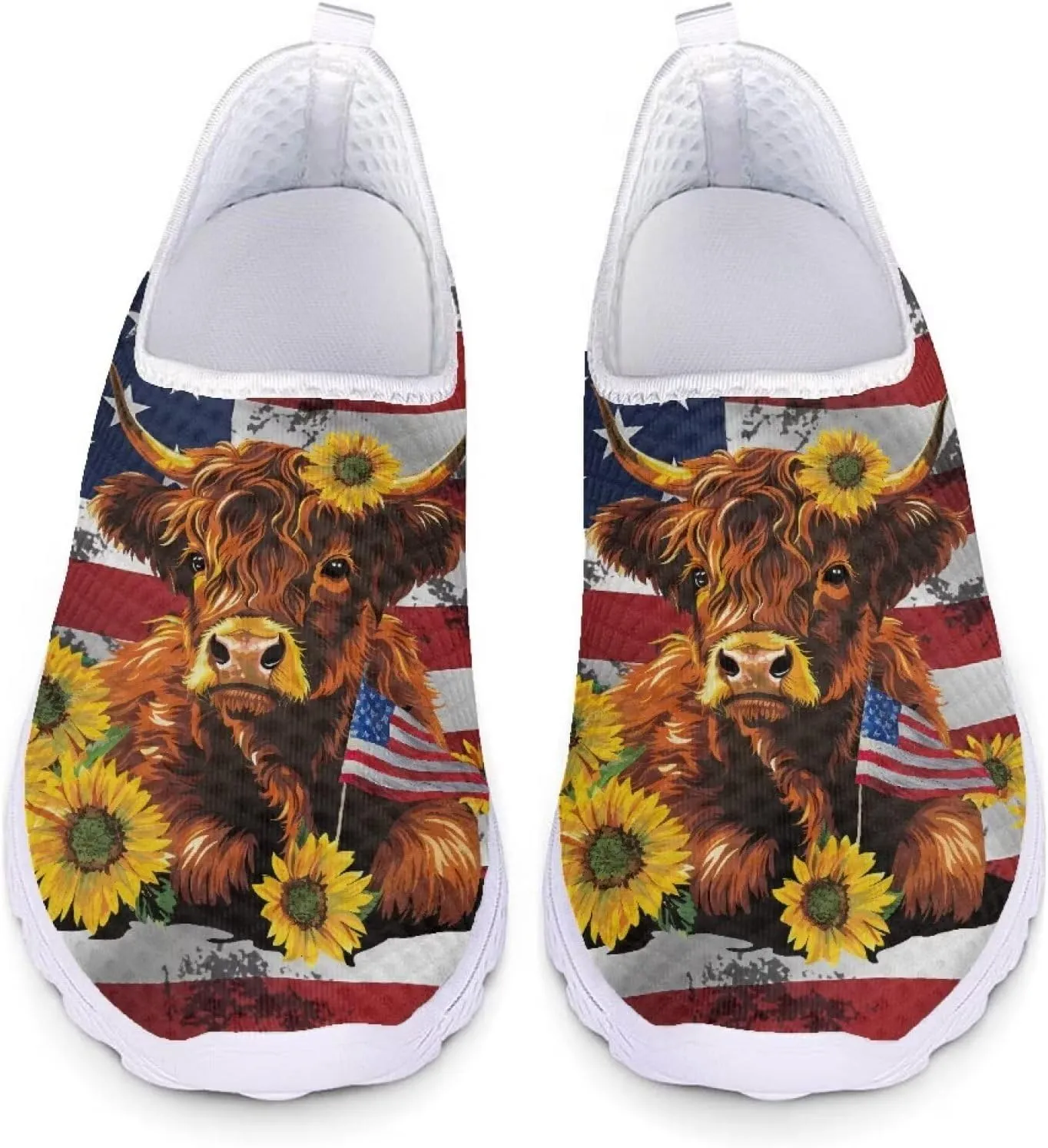 Lightweight Indoor Outdoor Water Shoes for Men Women Air Mesh Casual Aqua Shoes Barefoot Slip-On Shoes