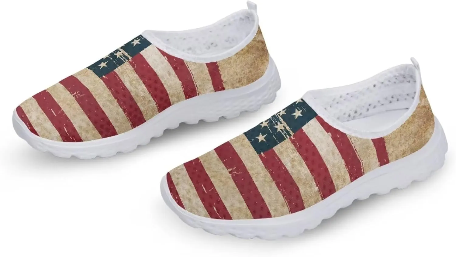 Lightweight Indoor Outdoor Water Shoes for Men Women Air Mesh Casual Aqua Shoes Barefoot Slip-On Shoes