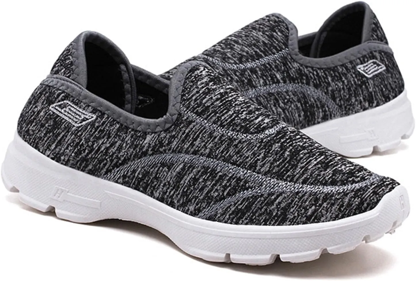 Men's Fashion Sneakers Mens Slip on Shoes Tennis Shoe for Men Shoe for Men Mesh Athletic Gym Sneaker