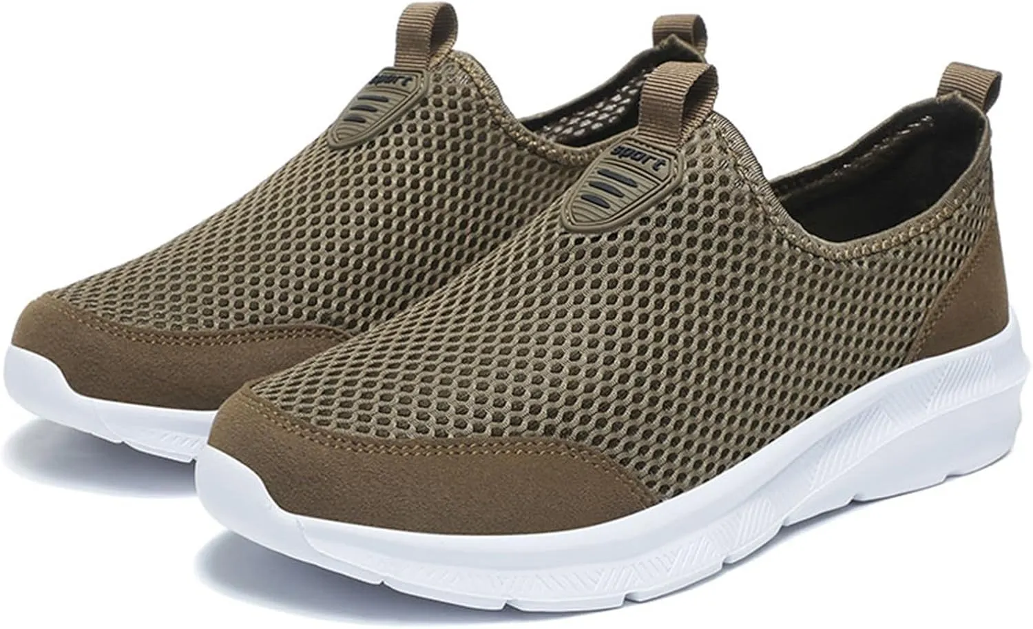 Men's Fashion Sneakers Mens Walking Shoes Sneaker for Men Slip on Shoe for Men Athletic Gym Comfortable Sneaker