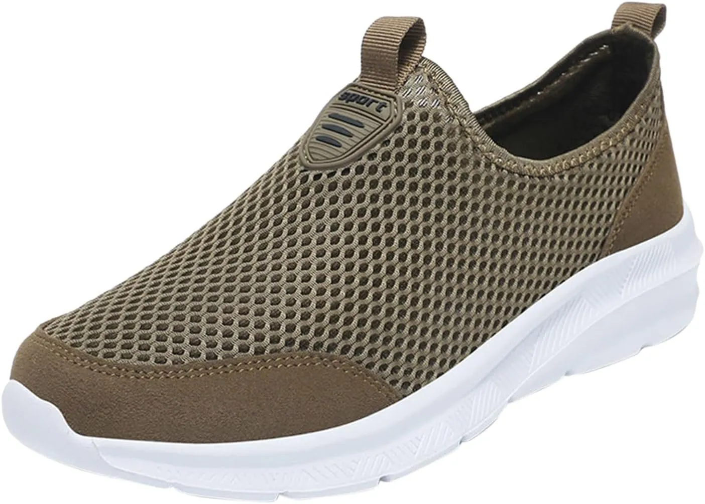 Men's Fashion Sneakers Mens Walking Shoes Sneaker for Men Slip on Shoe for Men Athletic Gym Comfortable Sneaker