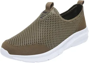 Men's Fashion Sneakers Mens Walking Shoes Sneaker for Men Slip on Shoe for Men Athletic Gym Comfortable Sneaker