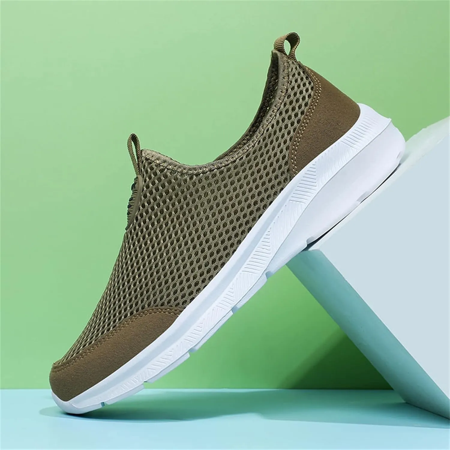 Men's Fashion Sneakers Mens Walking Shoes Sneaker for Men Slip on Shoe for Men Athletic Gym Comfortable Sneaker
