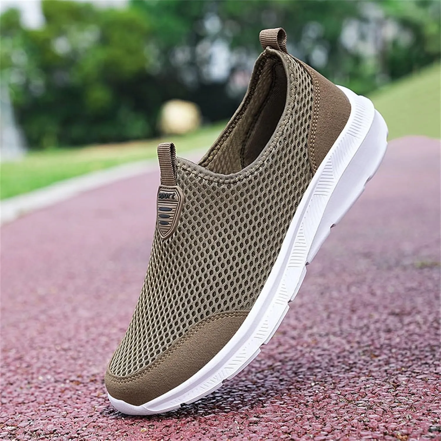 Men's Fashion Sneakers Mens Walking Shoes Sneaker for Men Slip on Shoe for Men Athletic Gym Comfortable Sneaker