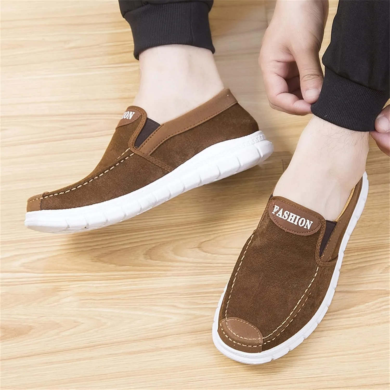 Men's Shoes Mens Athletic Shoes Shoe for Men Walking Shoe for Men for Everyday and Travel Casual Sneaker