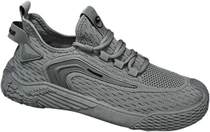 Men's Single Foot Stirrup Sneakers Men's Mesh Comfortable Orthopedic Fashion Casual Dress Shoe for Summer