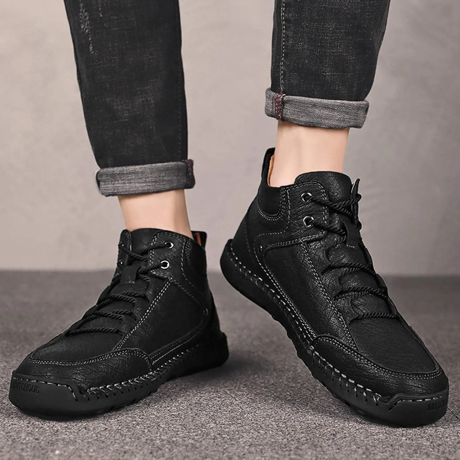 Mens Slip on Sneakers Basketball Men Casual Shoes Hands Free Mens Gym Shoes Casual Shoe Fashion Sneaker New Running