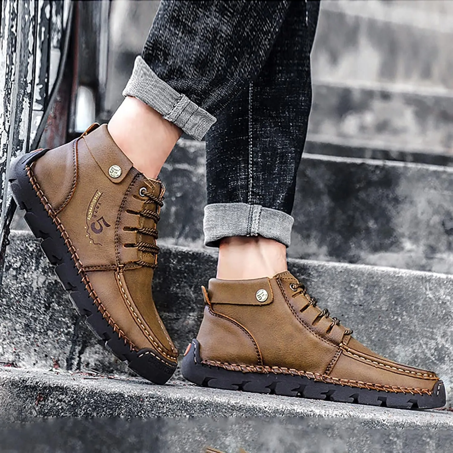 Mens Walking Shoes Mens Athletic Shoes Shoe for Men Walking Shoe for Men Sport Lightweight Sneaker