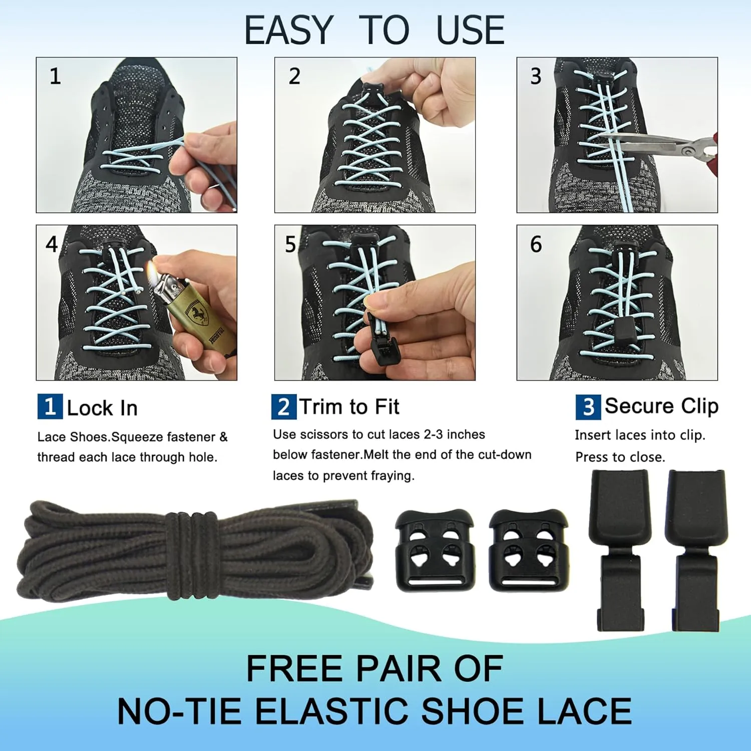 Mens Wide Shoes for Walking Wide Width Diabetic Shoes Cushioning Road Running Shoes for Flat Feet Arch Fit Heel Pain Relief Black/White