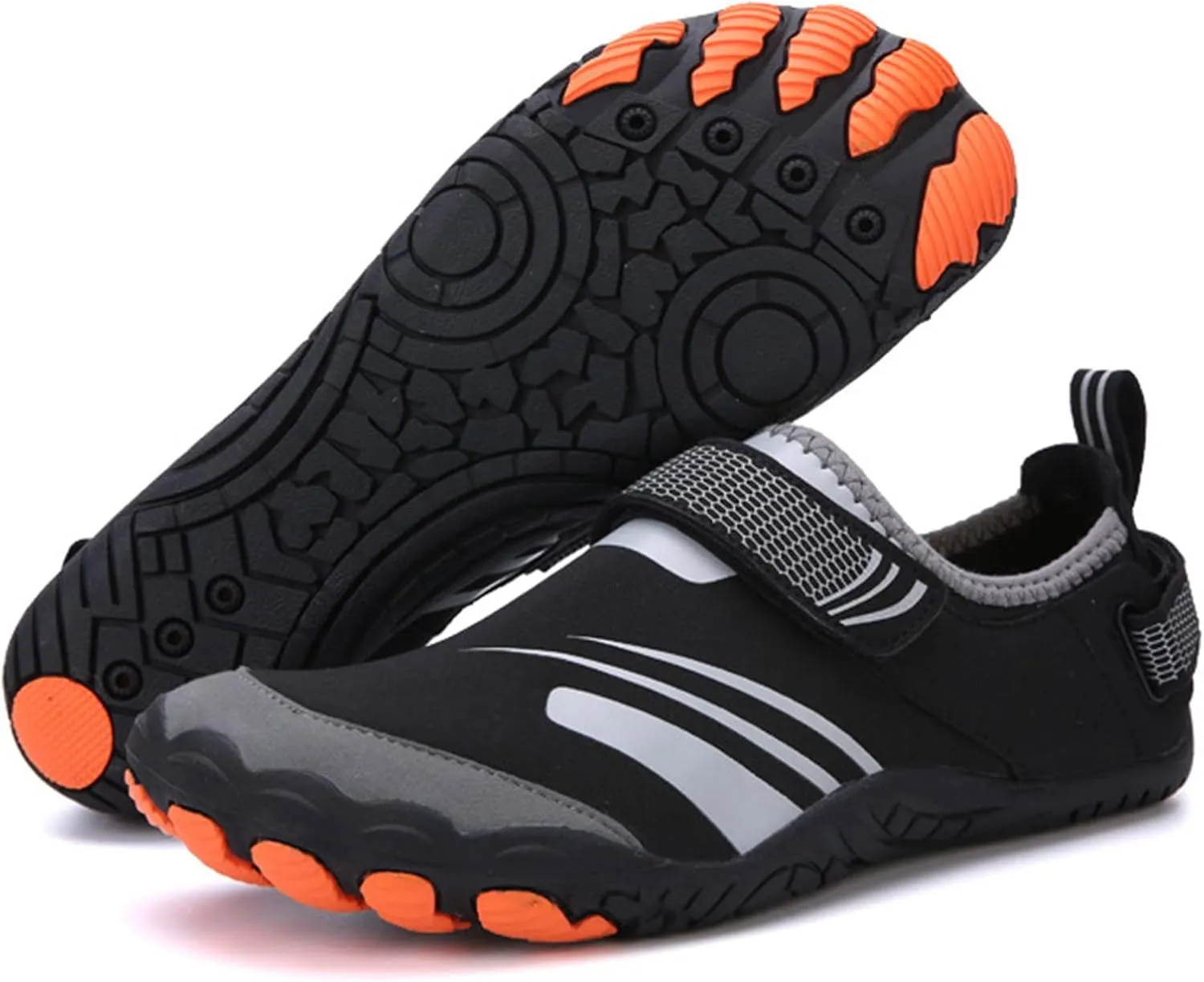 Mens Womens Aqua Shoes Quick Dry Water Swim Beach Pool Surf Hiking Kayaking Diving Yoga Barefoot Outdoor Sports Breathable