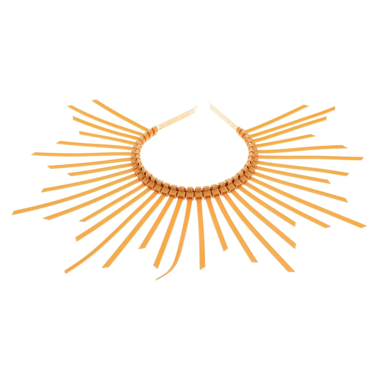 MERRYHAPY Gold Crown Greek Goddess Headpiece Bright Look Design for Elegant Women's Party Headdress