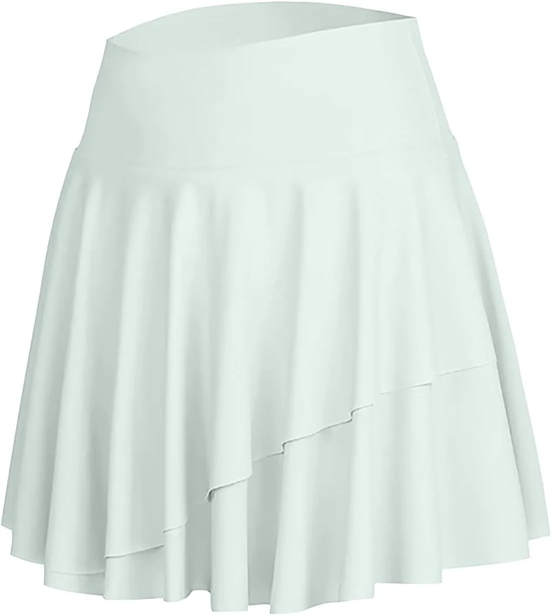 Mini Skirts for Women, Women's Pleated Tennis Skirts High Waisted Tummy Control Pleated Athletic Golf Skorts Skirt