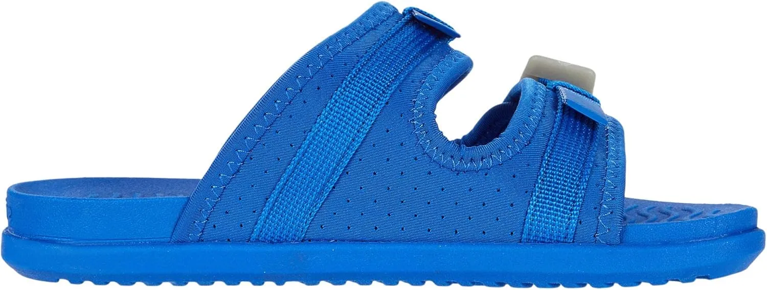 Native Shoes Kids Davis Sandals for Toddlers - Lightweight EVA, Adjustable Straps & Perforated Open-Toe Shoes