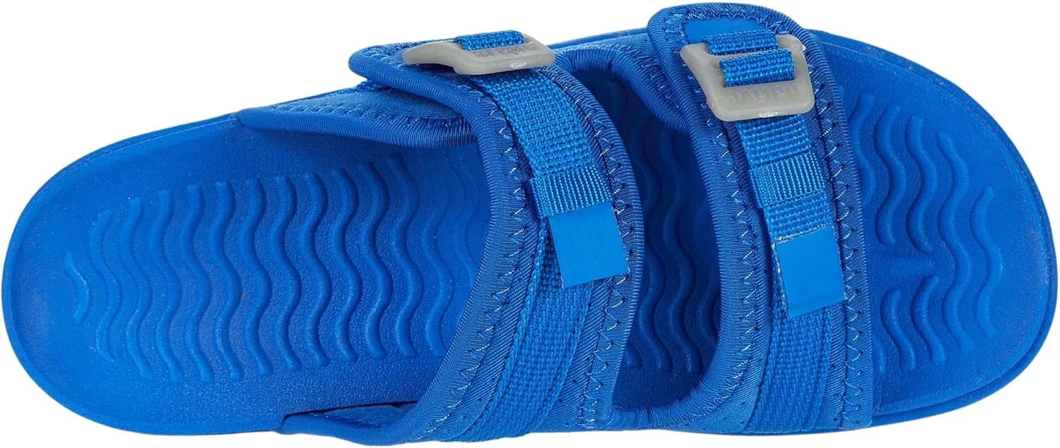 Native Shoes Kids Davis Sandals for Toddlers - Lightweight EVA, Adjustable Straps & Perforated Open-Toe Shoes