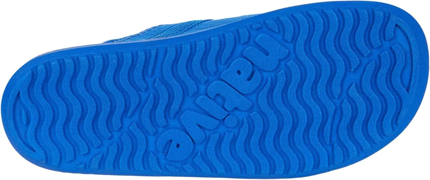 Native Shoes Kids Davis Sandals for Toddlers - Lightweight EVA, Adjustable Straps & Perforated Open-Toe Shoes