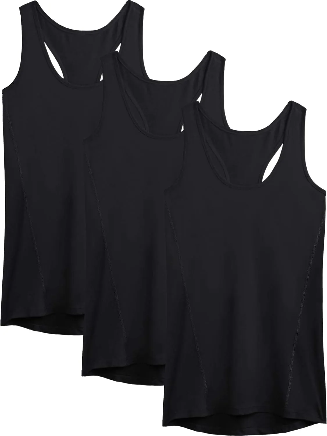 NELEUS Women's Workout Tank Top Racerback Yoga Tanks Athletic Gym Shirts