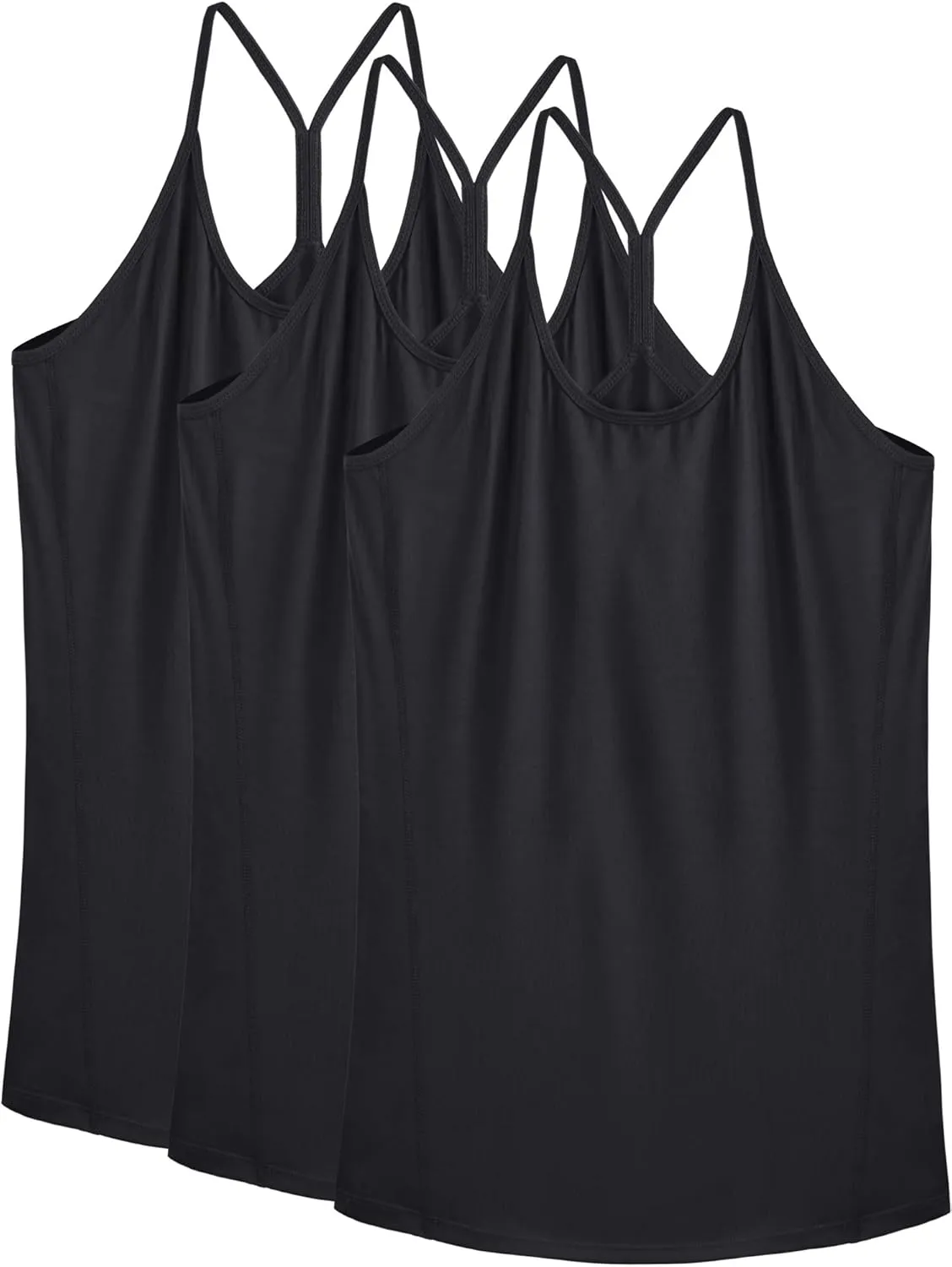 NELEUS Women's Workout Tank Top Racerback Yoga Tanks Athletic Gym Shirts